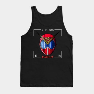 NEO-HEROES ZENKAIGER ( ZENKAI RED ) Tank Top